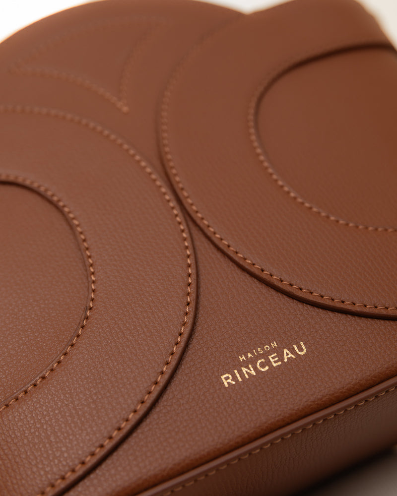 Le Sac Gabriel - Camel Grainé