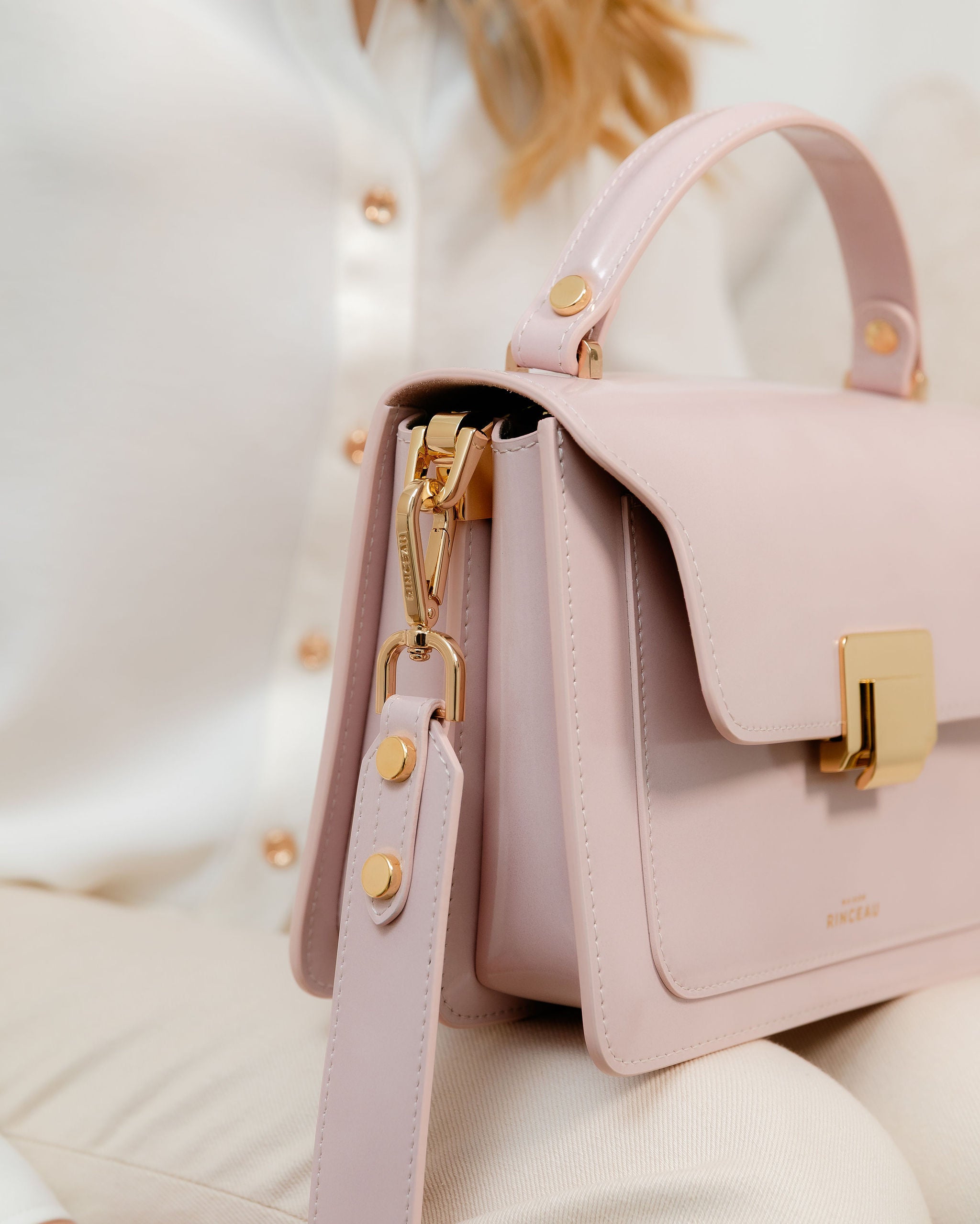 Le Petit Apollon - Rose Vernis Édition Limitée