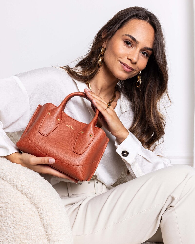 Le Mini Rosa - Grained Sienna