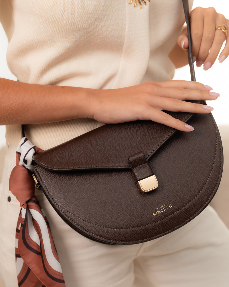 Le Sac Dianna - Moka Grainé