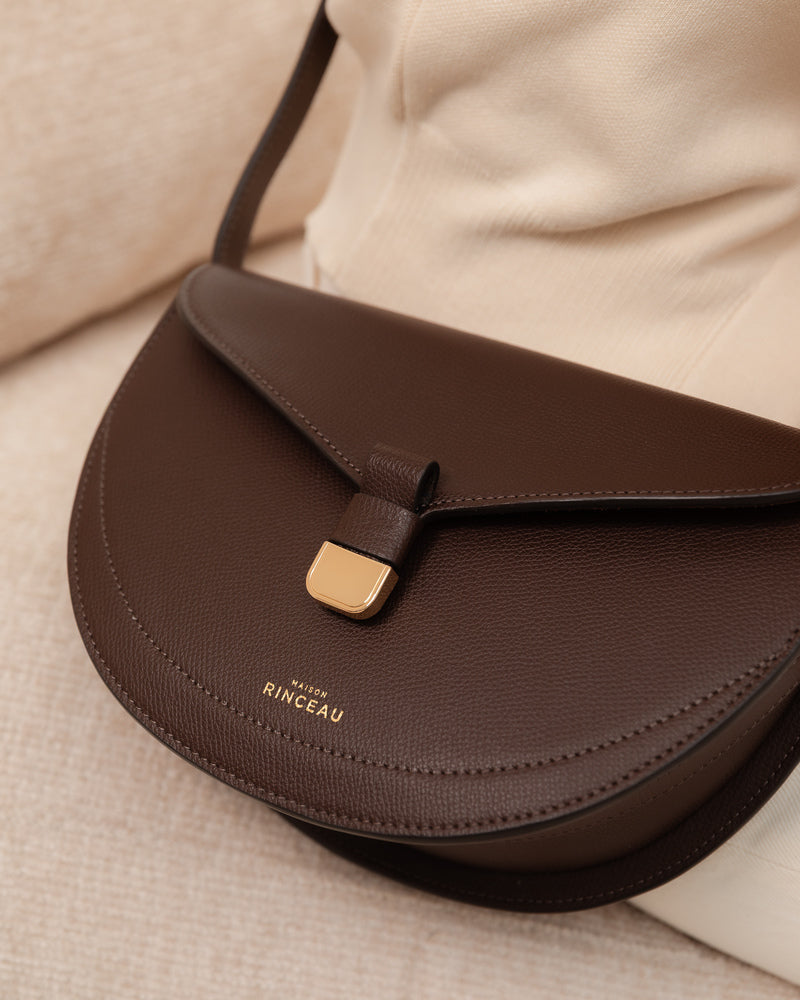 Le Sac Dianna - Moka Grainé
