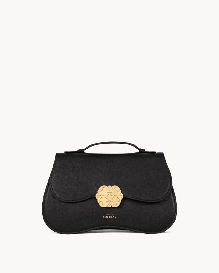 Le Sac Mona - Noir Grainé